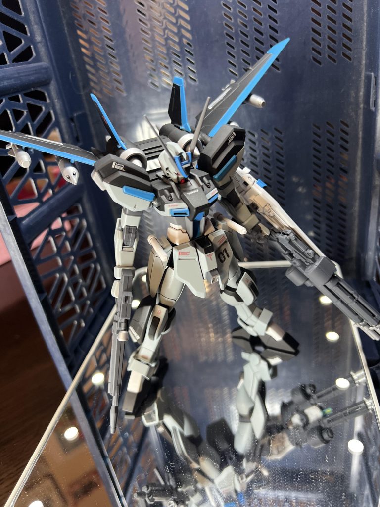 ウィンダム改〝マーヴェリック〟–5枚目/制作者：真樹京介