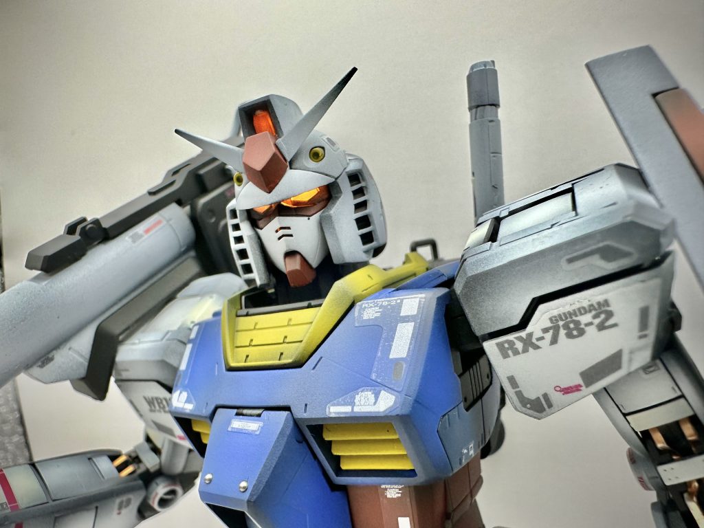 ガンダム MG 3.0