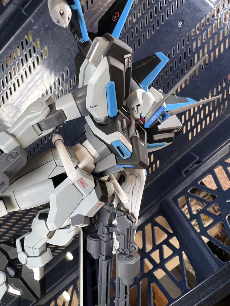 ウィンダム改〝マーヴェリック〟–7枚目/制作者：真樹京介