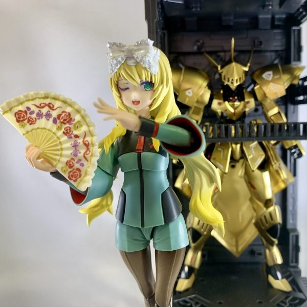 ハンナ・エリクサー　(オリジナルアスティカシア生徒)