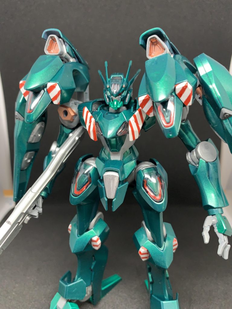 スタイルもヤクトミラージュっぽくないですか？