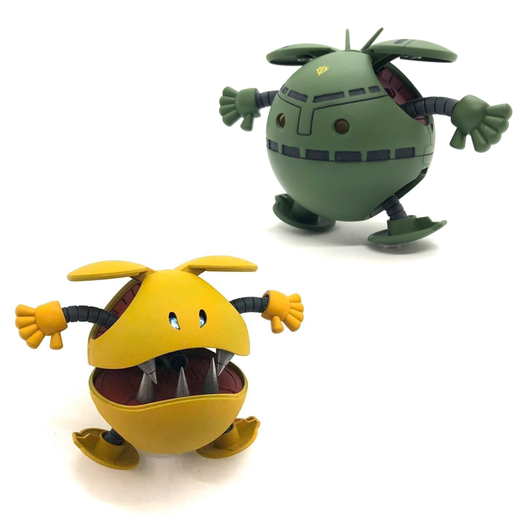 どちらもハロ状態にもなります😌