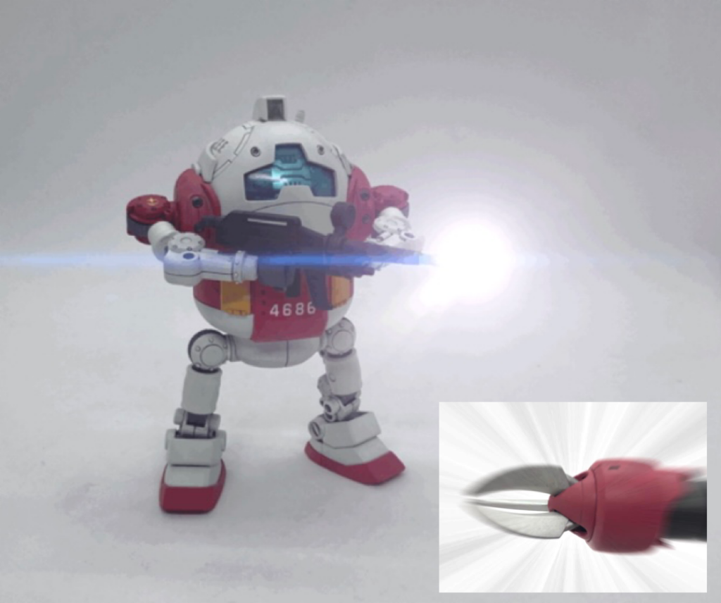 ズキューン！ ズキューン！… ❗️❗️❗️❗️