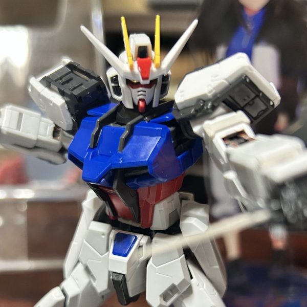 エールストライクガンダム