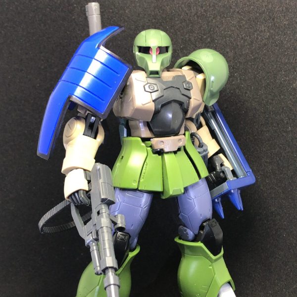 ザクⅠ現地改修型