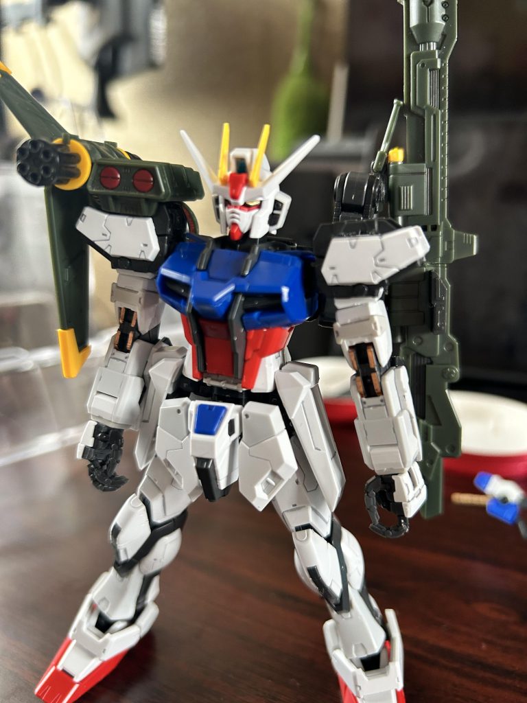 ランチャーストライク