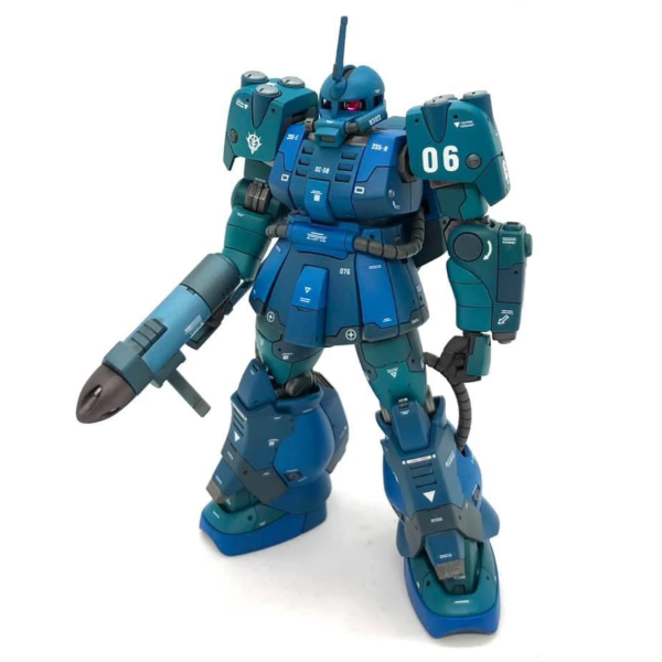 ランキング2024 ザク・マリナー・ガンプラ改造作品まとめ｜ガンダムZZ｜GUNSTA ロボット