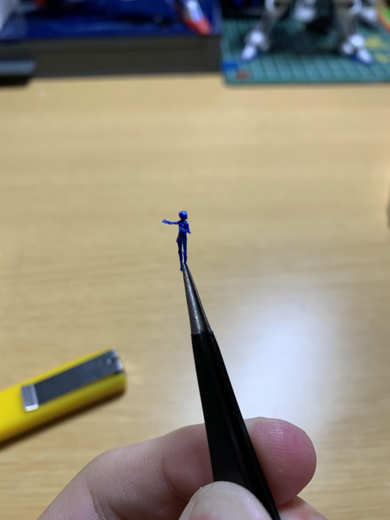 4号君はRGエクシアの刹那をこうして…