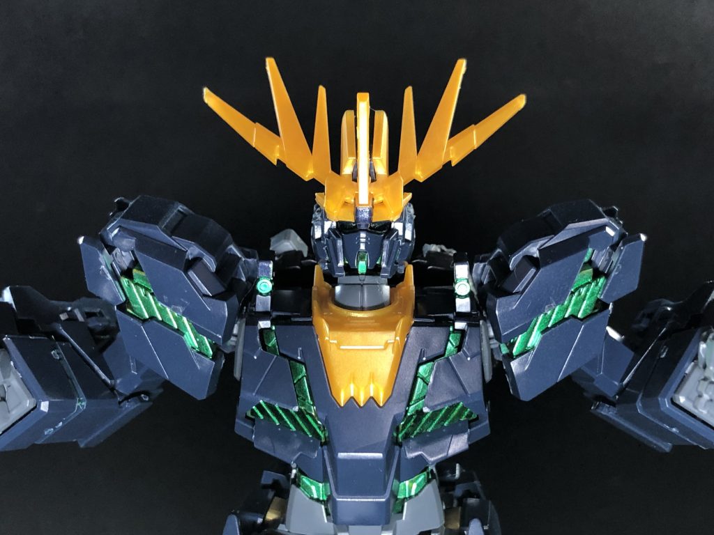 俺もお前も、まだこの世界でやることが沢山あるはずだろう! 必ず、連れ戻してやる!バンシィッッッ!!!!!