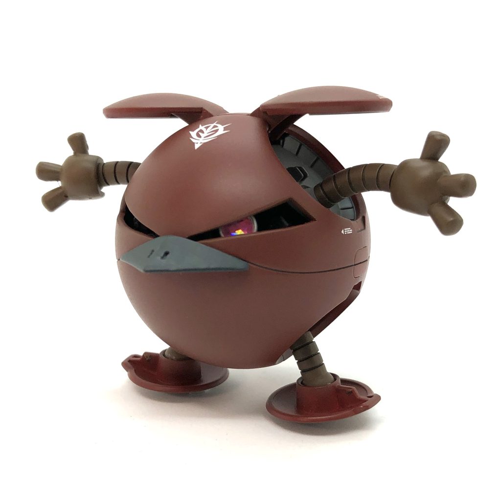 もはや別のナニカ。