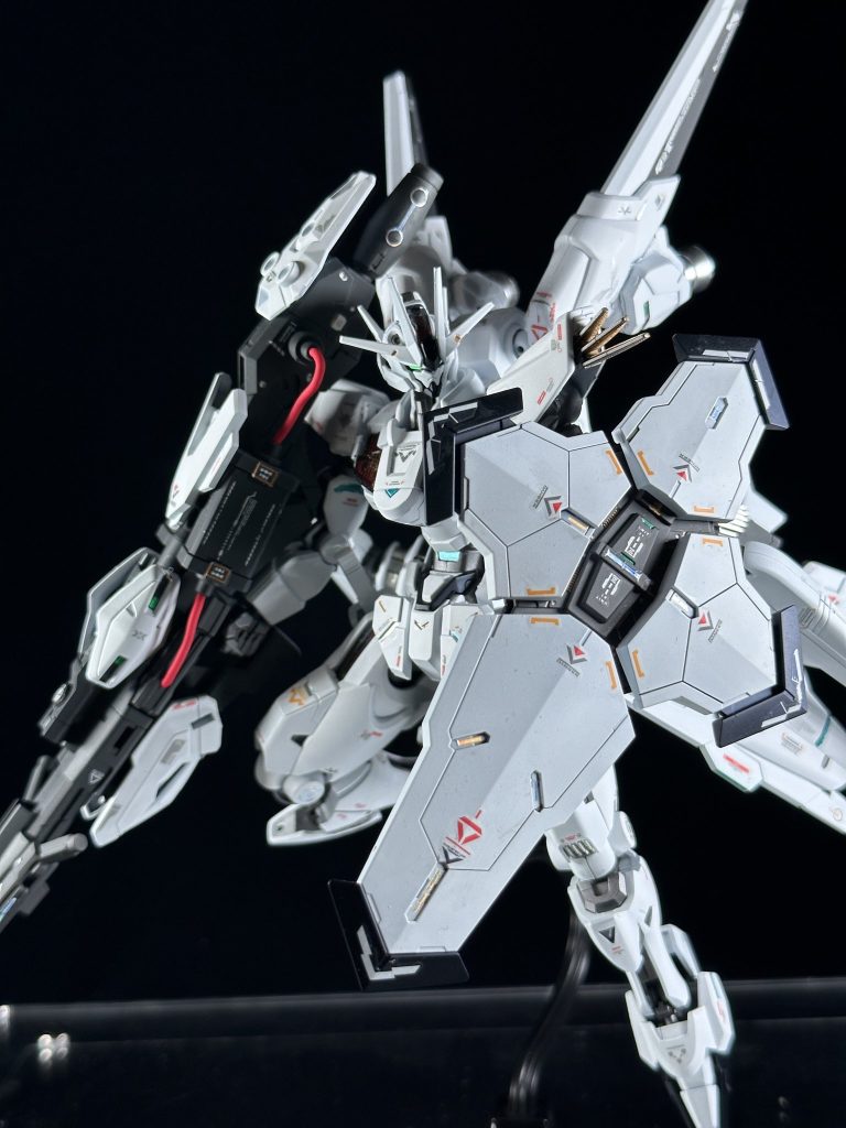 GUNDAM SALVATORE–3枚目/制作者：3ALICE9