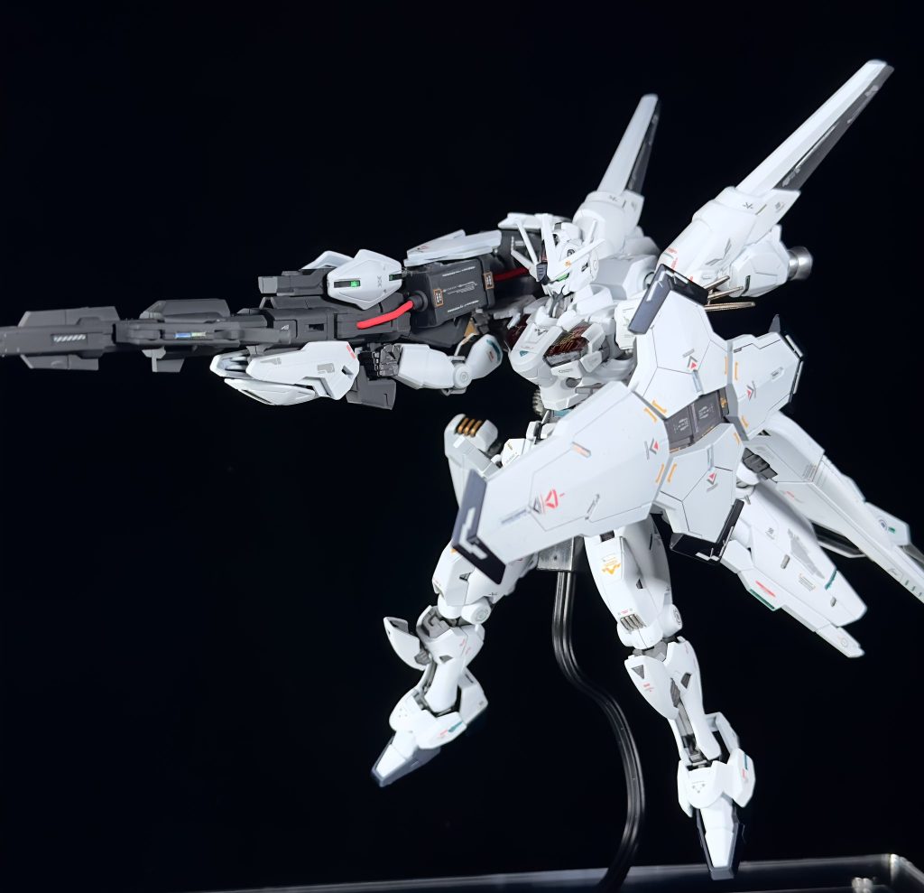 GUNDAM SALVATORE–4枚目/制作者：3ALICE9