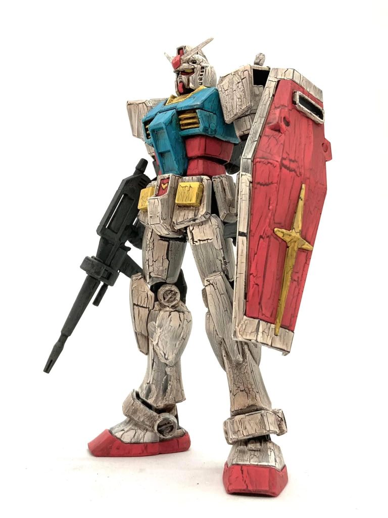 プレミアムバンダイより限定発売のビンテージモデル😍( ´Д`)y━・~~ ウソハヨクナイヨクナイヨ。