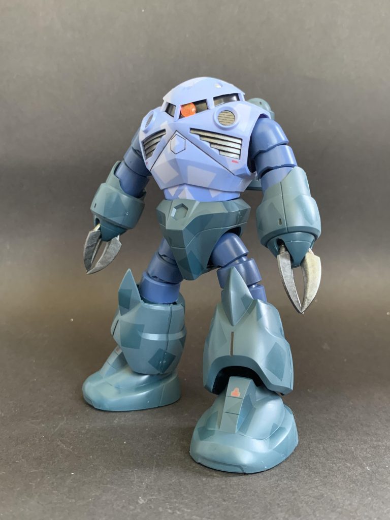 ズゴック–2枚目/制作者：murasaki