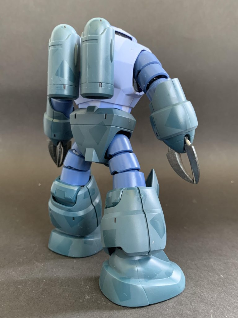 ズゴック–3枚目/制作者：murasaki