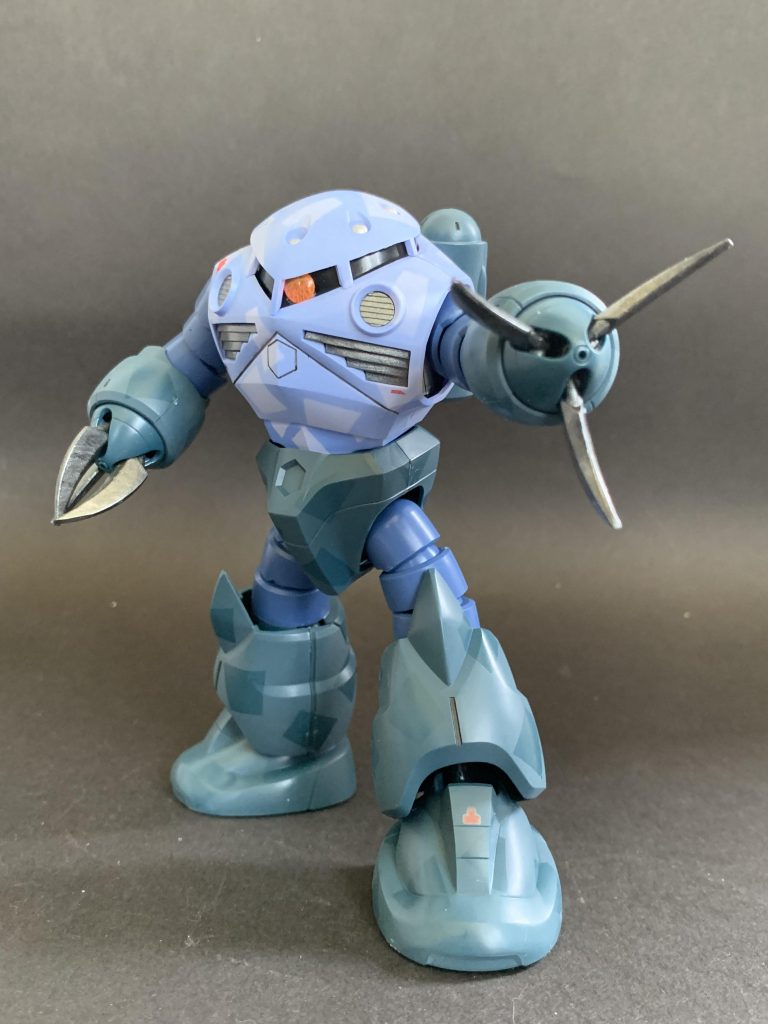 ズゴック–4枚目/制作者：murasaki