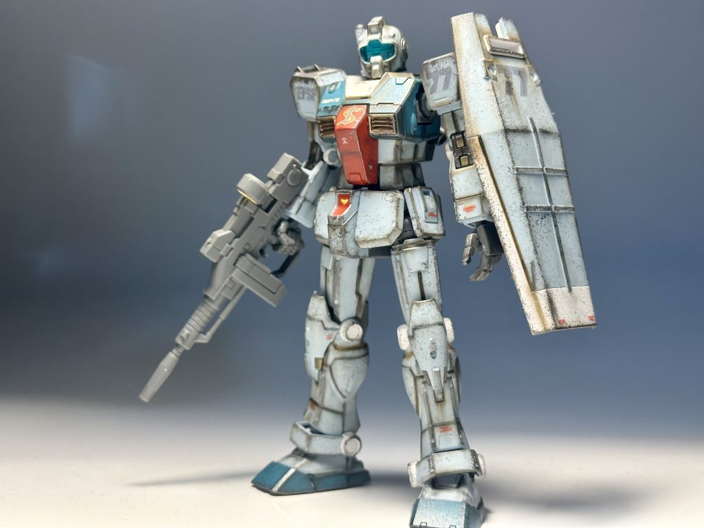 ジム【スレッガー専用】–4枚目/制作者：じんなまん