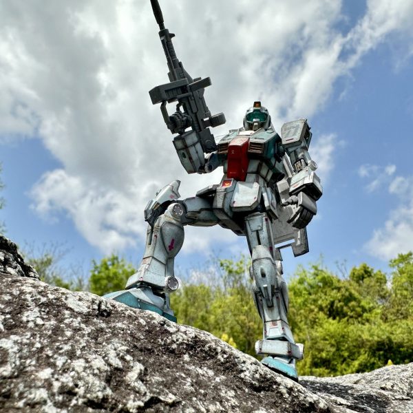 ジム【スレッガー専用】