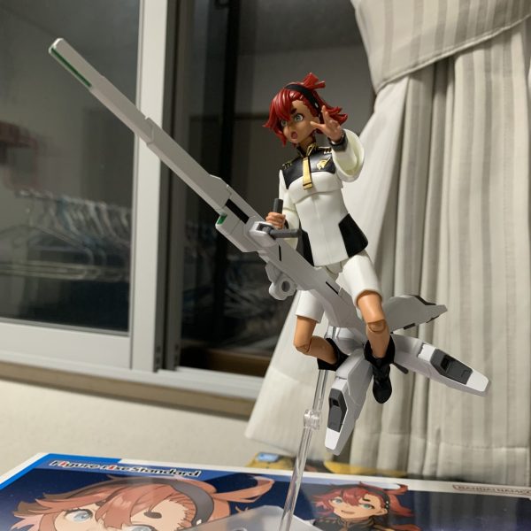 水星の魔女の宅急便