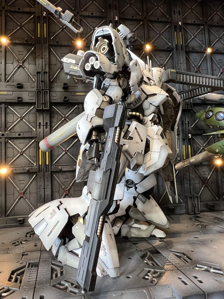 外装つけるのが悲しくなりましたが、つけなきゃ終わらないのでつけました笑