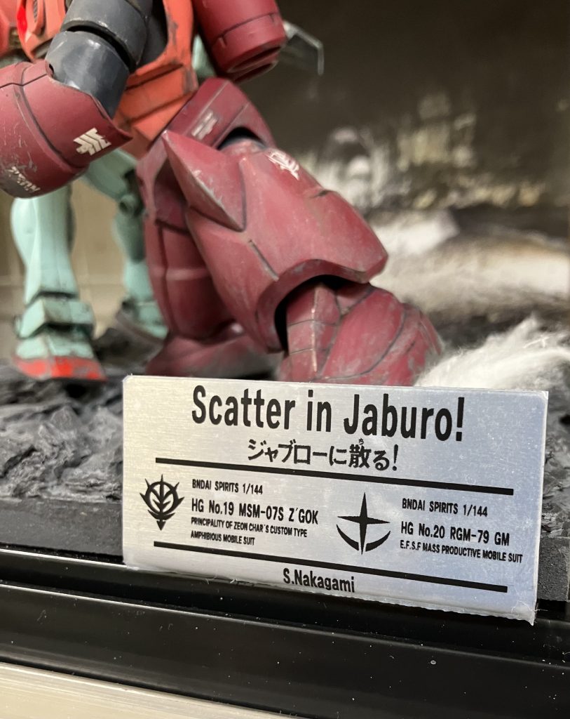 100円ショップのパーツを使って、MM時代に作っていた作品プレートを作ってみました!