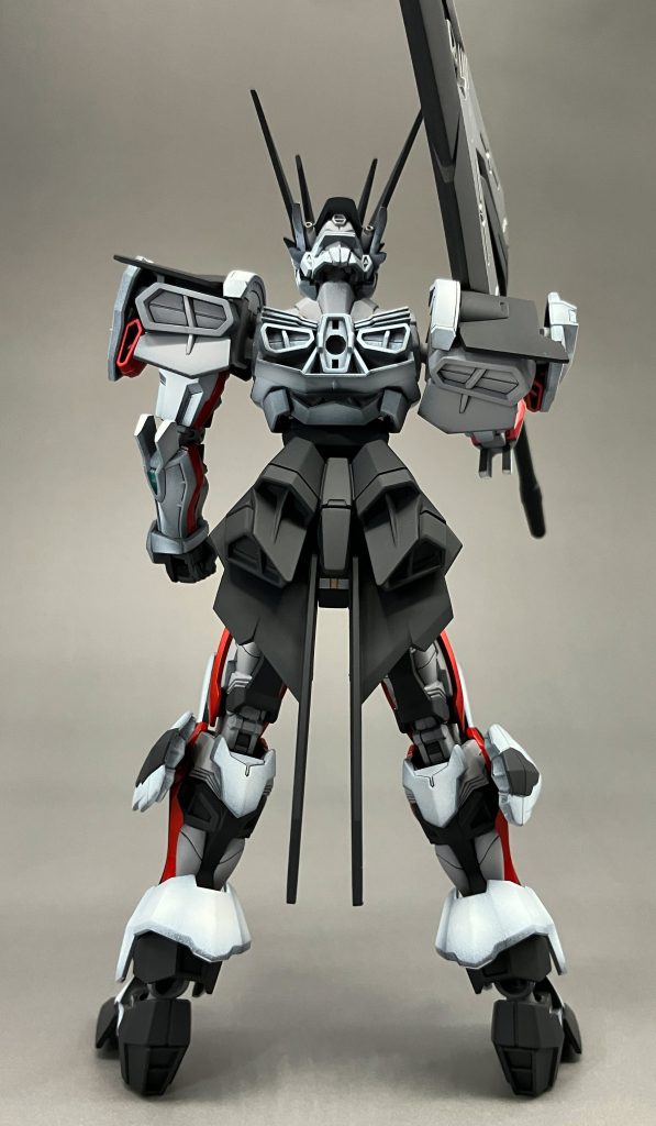 バックショットです