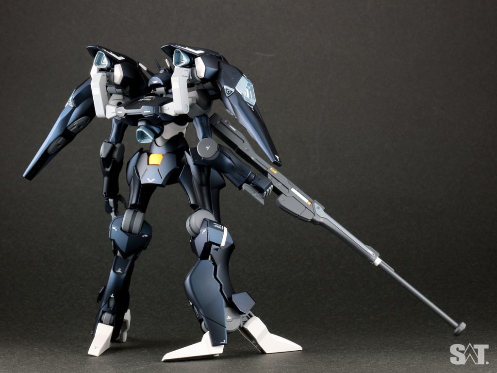 HG ガンダム ファラクト–3枚目/制作者：SAT