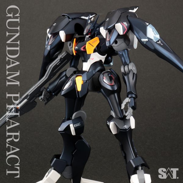 HG ガンダム ファラクト