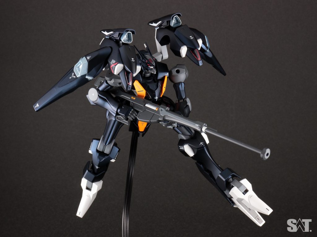 HG ガンダム ファラクト–7枚目/制作者：SAT