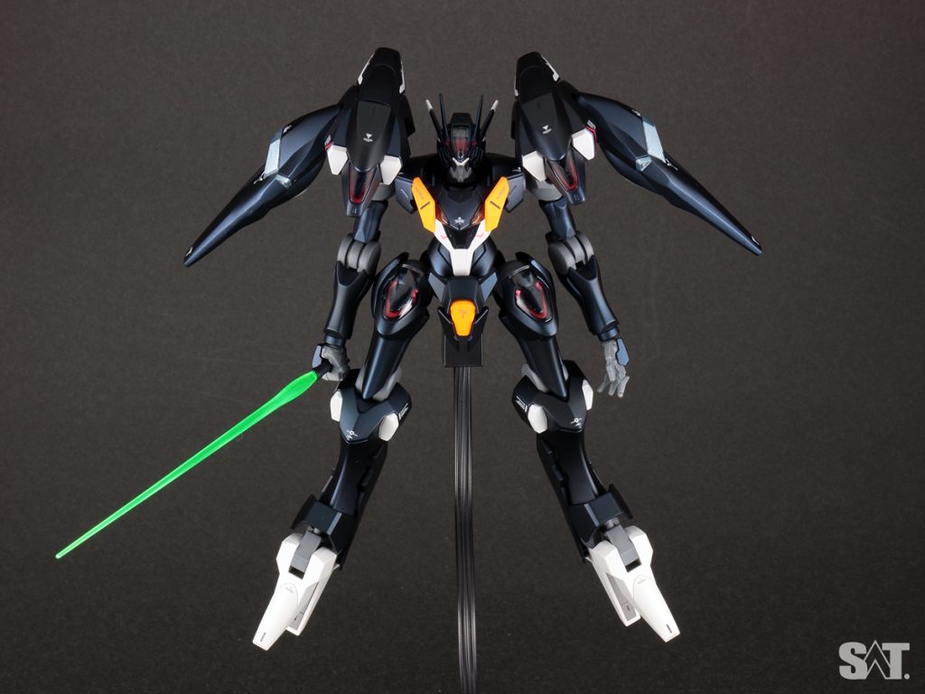 HG ガンダム ファラクト–9枚目/制作者：SAT