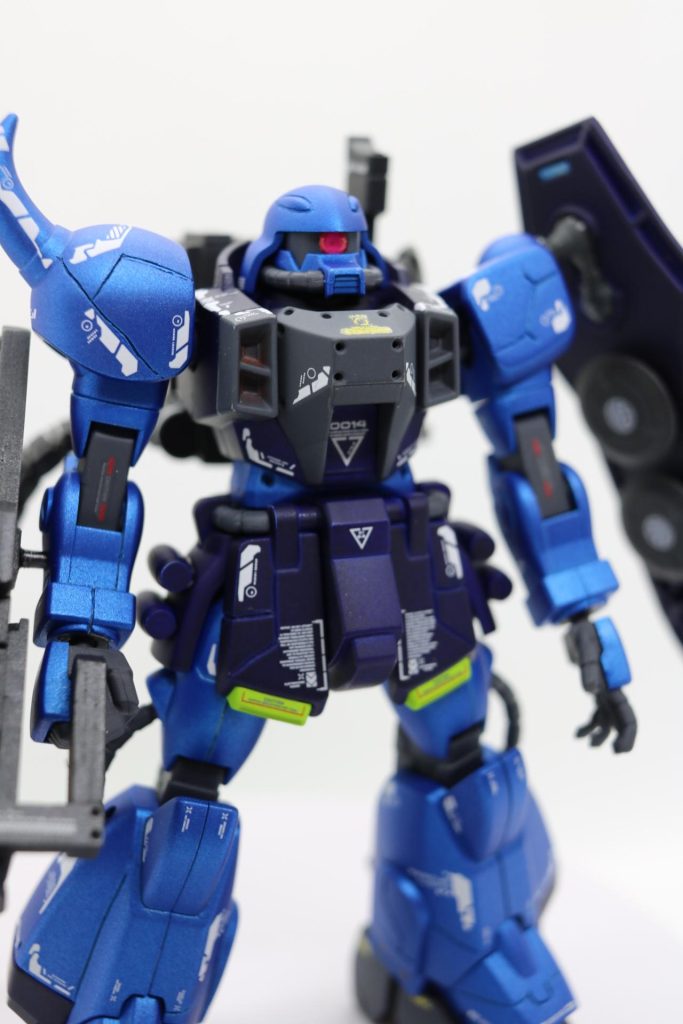 デカールたくさん貼ったよ