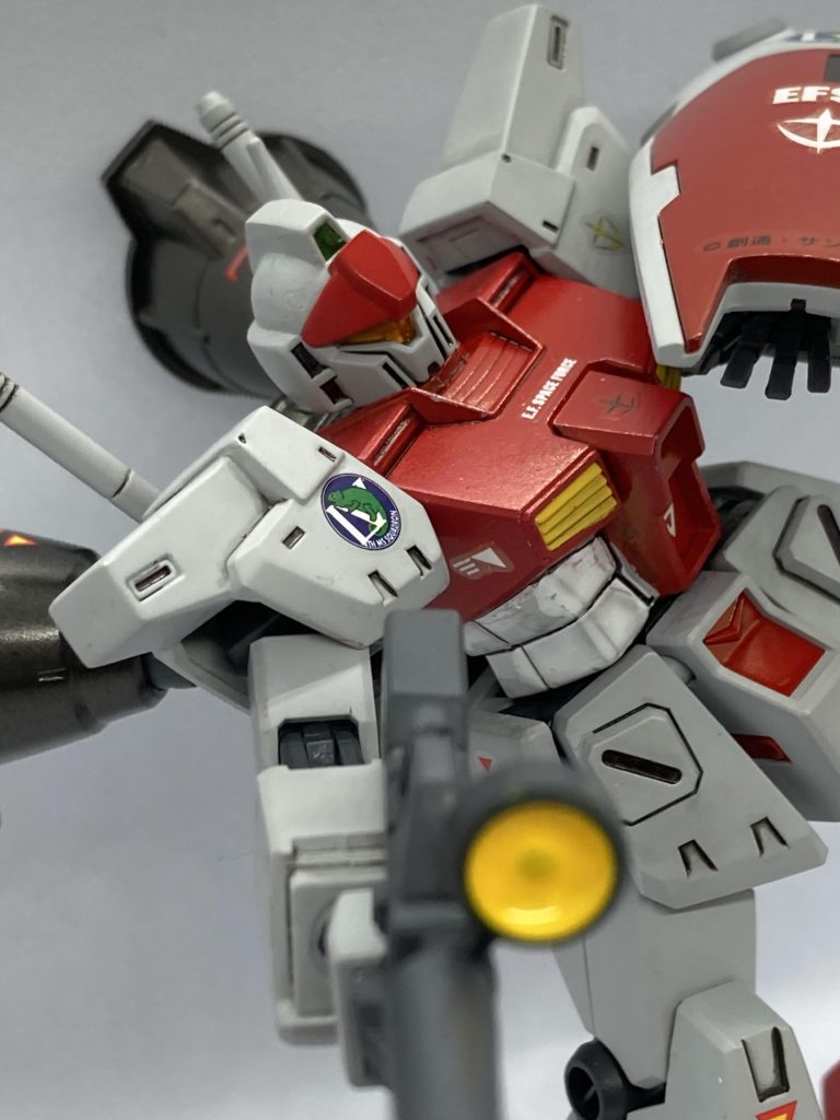 当たれぇ！は、早い！なんて速さだ、、、接近してきた！