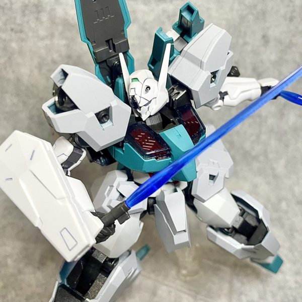 ガンダム・ルブリス・ファッティ