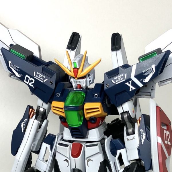 ガンダムダブルエックス2号機