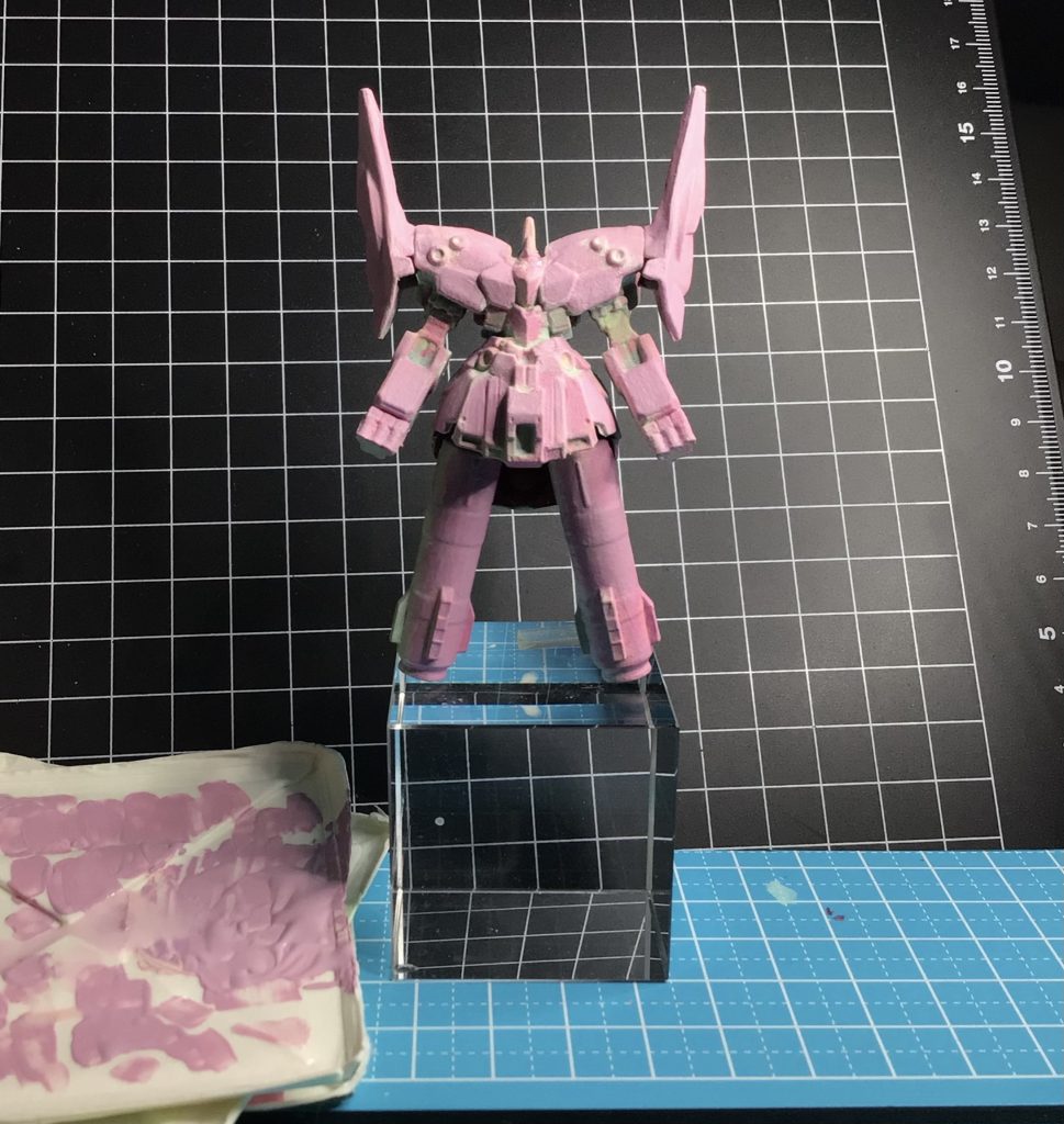 胸焼けしそうなネオジオング(食玩)–7枚目/制作者：ヒフミ456