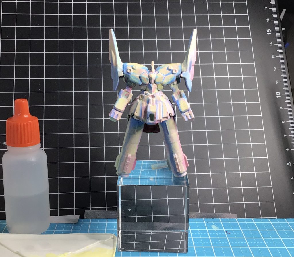 胸焼けしそうなネオジオング(食玩)–9枚目/制作者：ヒフミ456