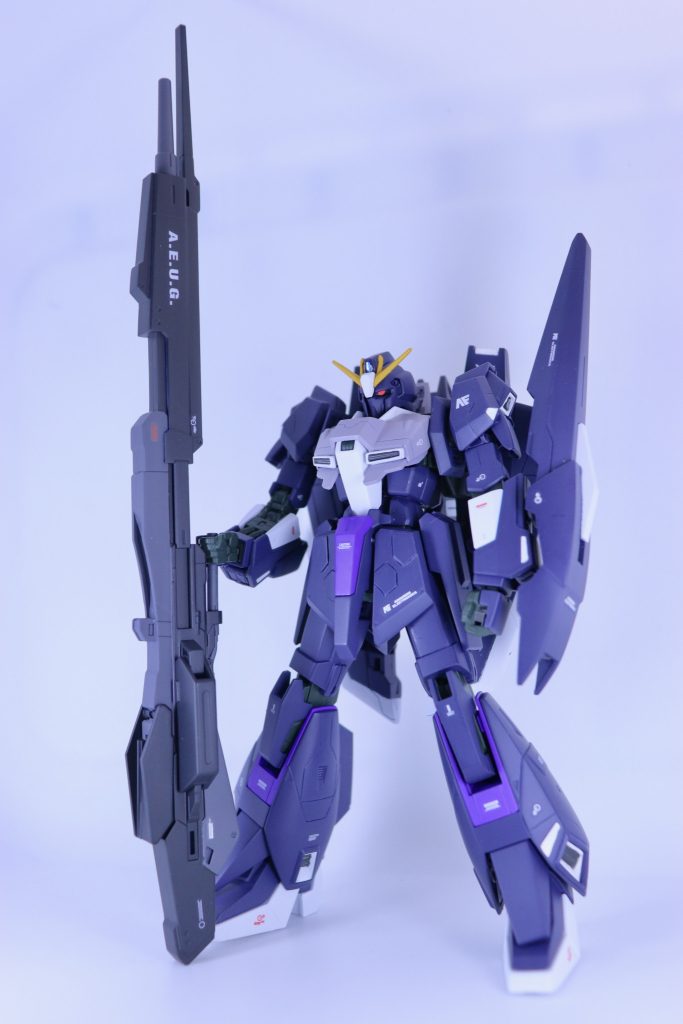 蛍光塗料のスミ入れ以外はうまくいったんです!はじめての調色も求めてた色になりました!