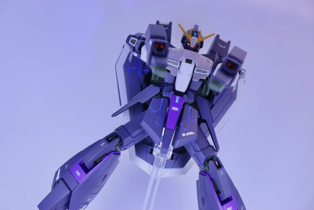 ミサイルも塗り分けてます!見づらいですが💦