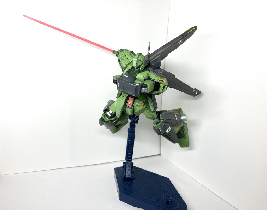 スタークジェガン–3枚目/制作者：マラサイ