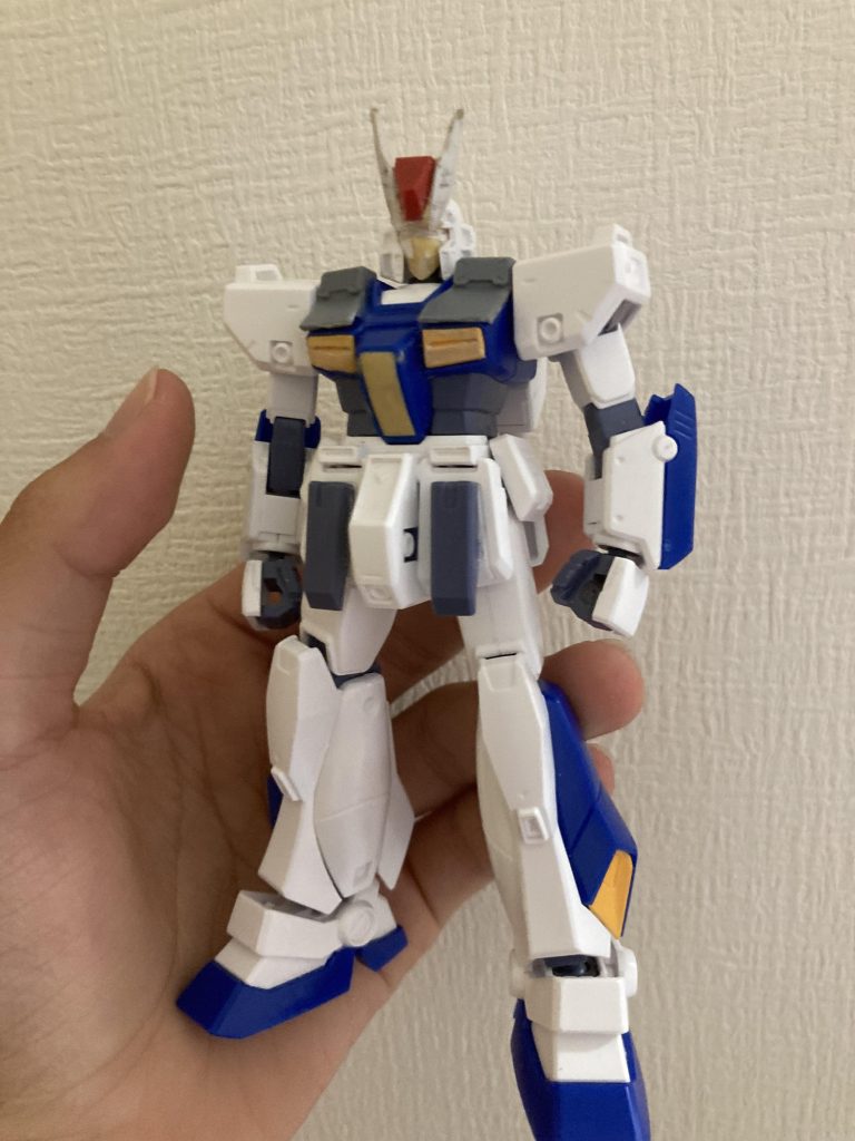 改造途中の写真