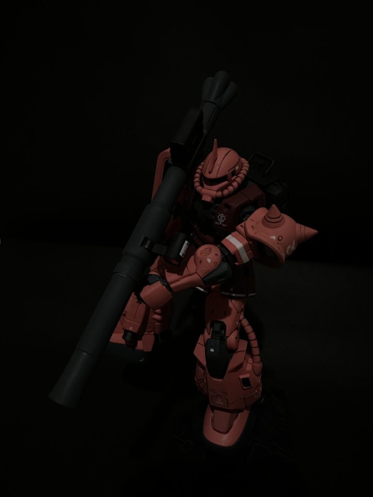 「神よ！　私に跪け!！」