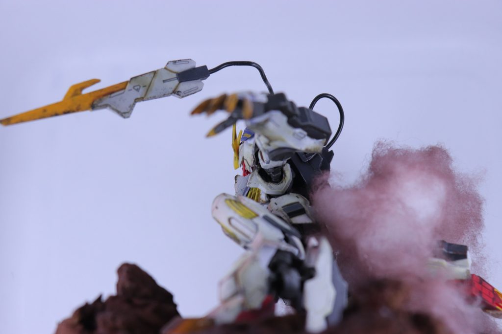 わたをくつけるだけで臨場感がててとても楽しかったです‼️