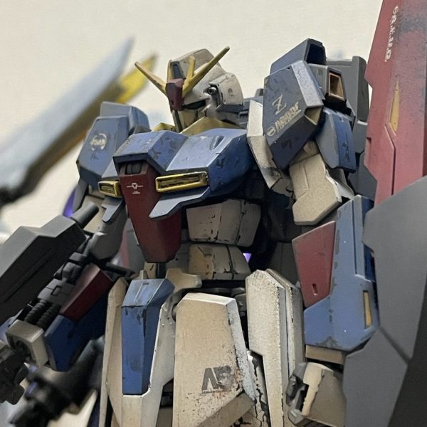 HG Ζガンダム