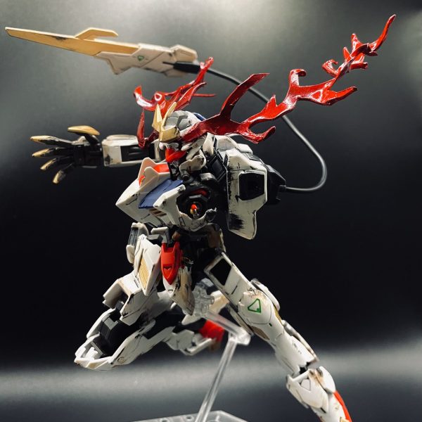 バルバトスルプスレクス最終回仕様風