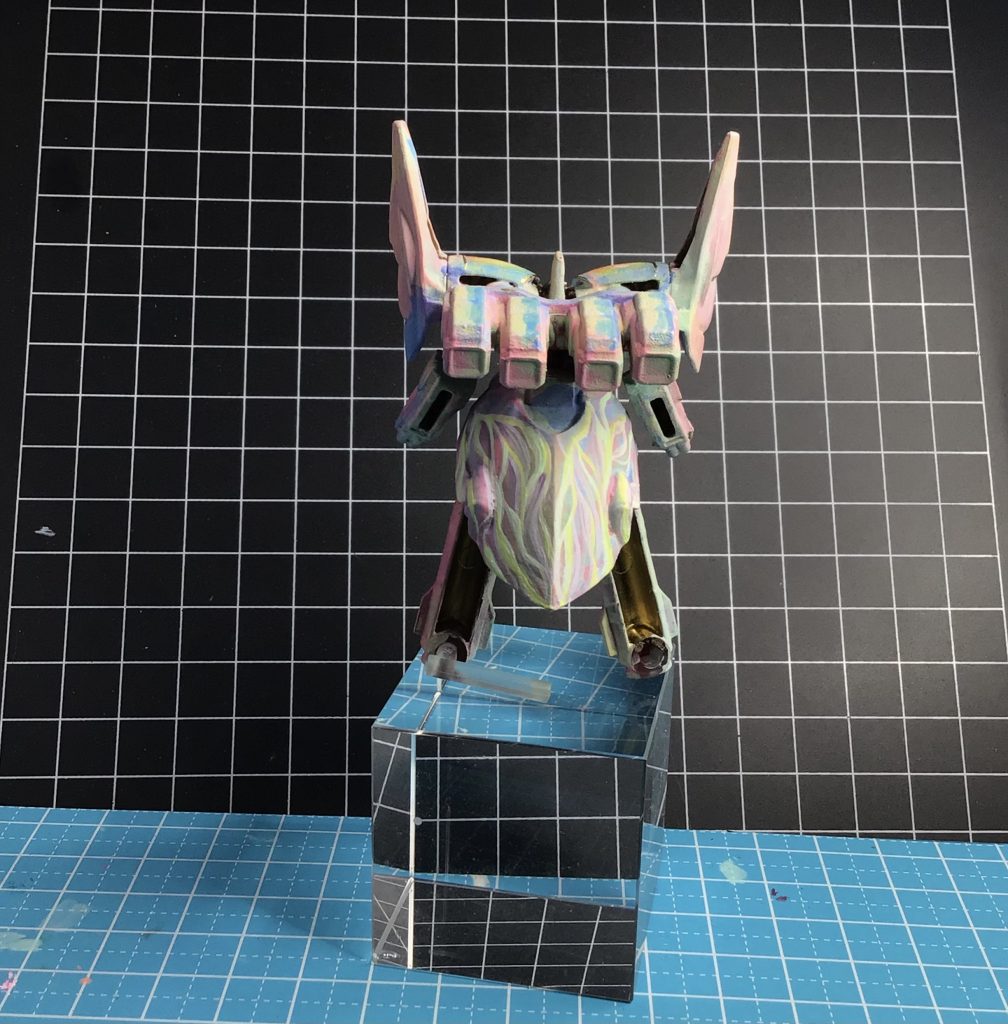 結果うねうねを追加するに至りました。