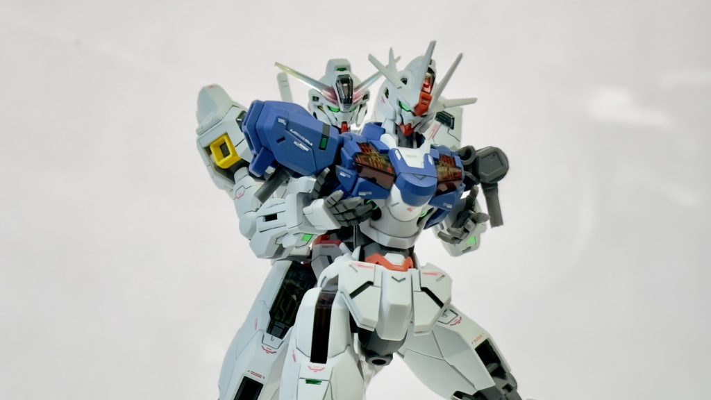 ご覧いただきありがとうございましたこれにてHG水星関連は買い納めかと思います主人公機を全部買ったのはのは00以来久々でした