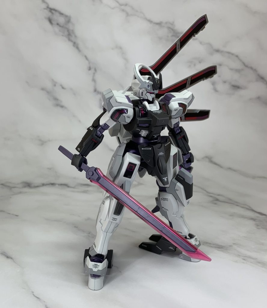 HG シュバルゼッテ–3枚目/制作者：Youhiyo