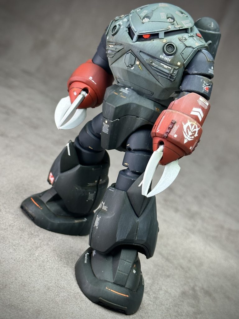 MSM-07s 'Z'GOK–2枚目/制作者:TAK!