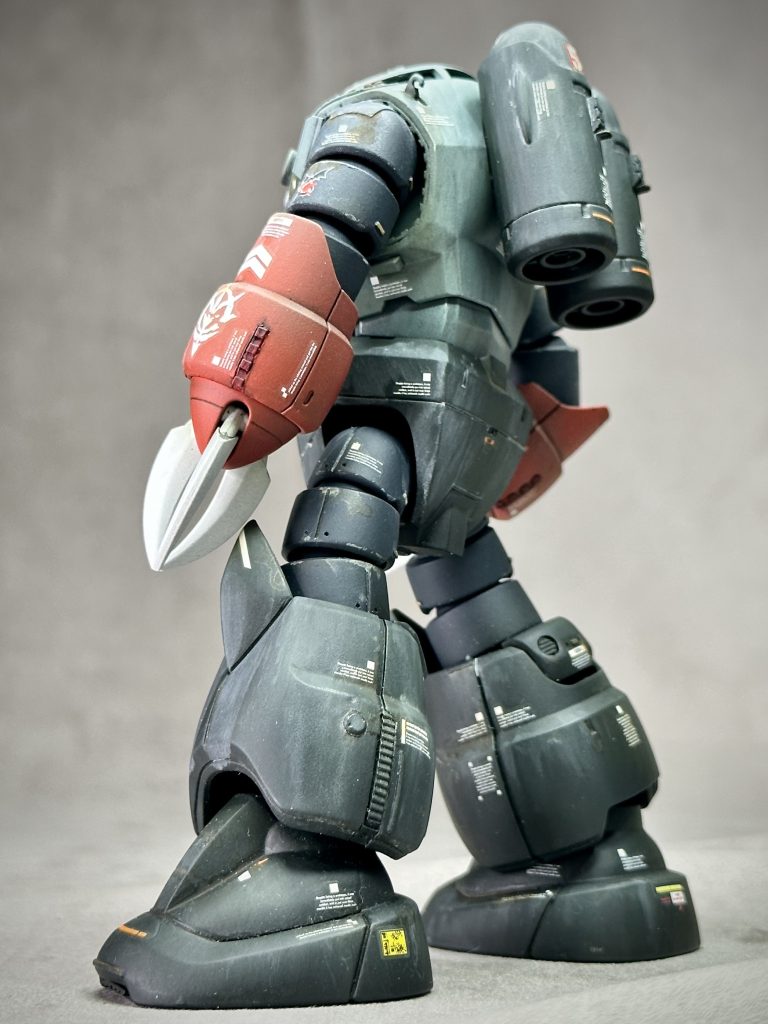 MSM-07s 'Z'GOK–3枚目/制作者:TAK!