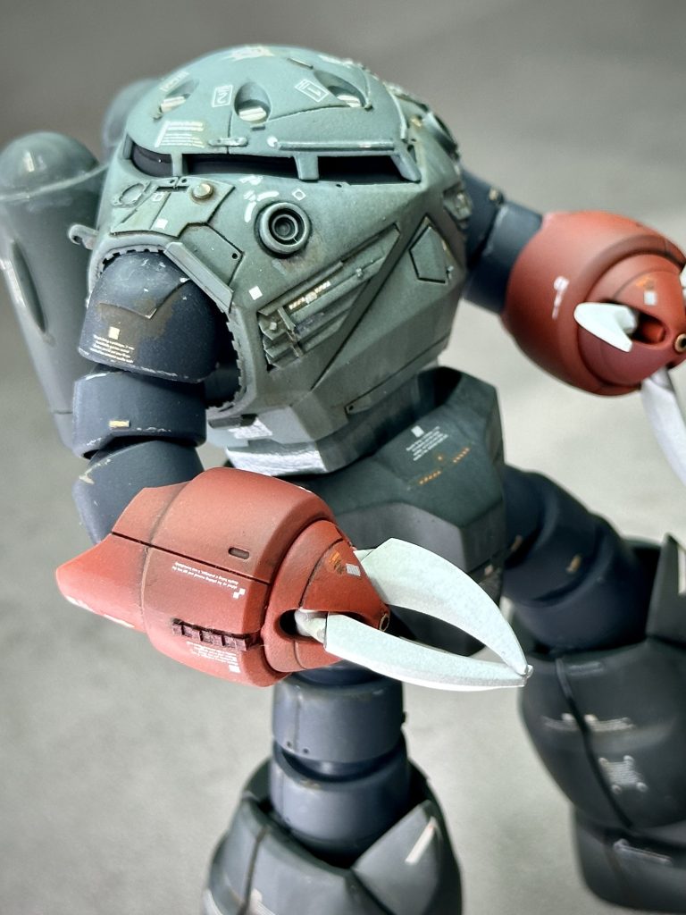 MSM-07s 'Z'GOK–6枚目/制作者:TAK!